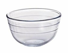 Pyrex O cuisine Glass Mixing Bowl Ovenproof Microwave & Dishwasher NEW DESIGN