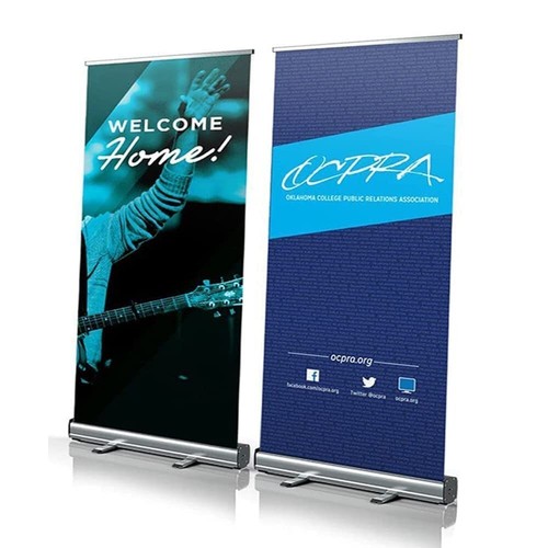 200cm roller banner pull - 85, x