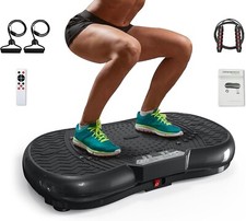 Vibration Plate Exercise