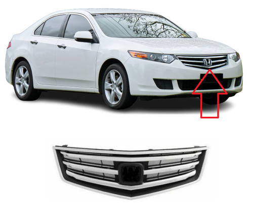 New for honda - accord, 08-11