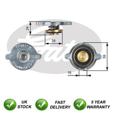 Radiator Cap SJR Fits Rover