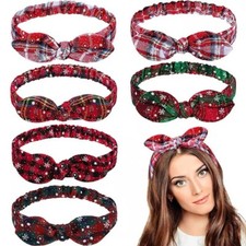 CHRISTMAS HEADBANDS NOVELTY