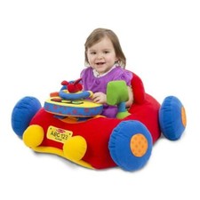 Beep Beep Car & Play Activity