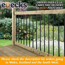 Traditional balustrade kit - traditional,