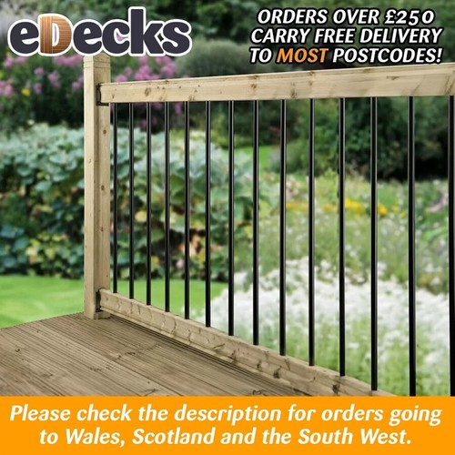 Traditional balustrade kit - traditional,