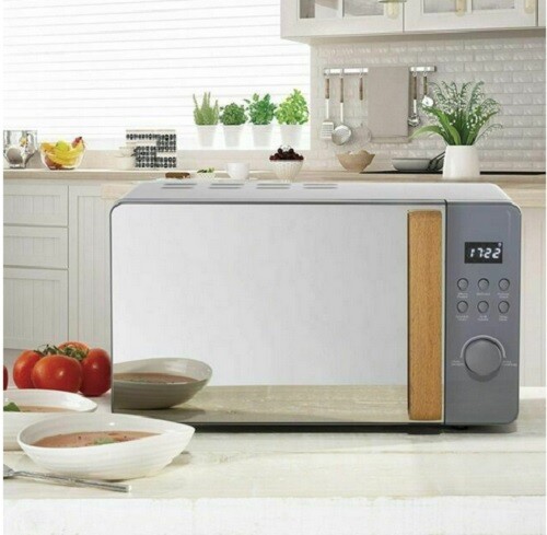 Daewoo microwave skandik 20l - daewoo,