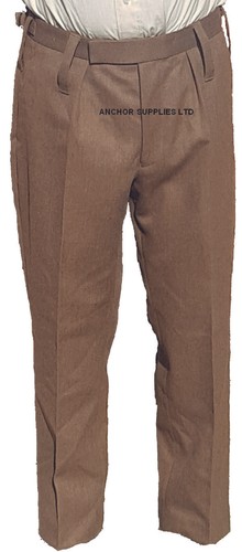 British army fad trousers no2 - british,