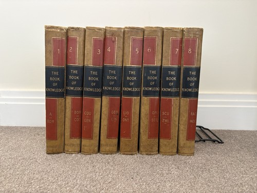 The book knowledge - book, of