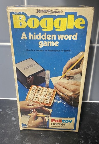 Vintage 1976 palitoy parker - vintage,