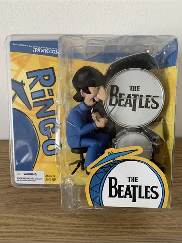 The beatles mcfarlane toy - beatles,