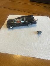 Vintage Corgi Batman Diescast