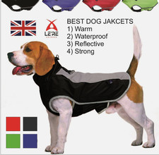 Warm Pet Dog Coats Jacket