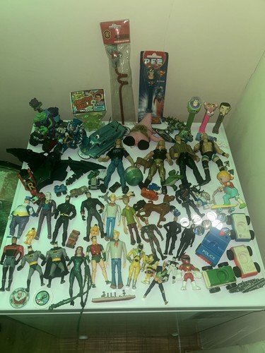 Huge vintage 1990s 2000s toys - vintage,