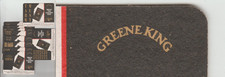 set of 10 GREENE KING BREWERY