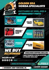 Honda Civic B18 Engine 