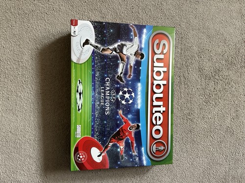 Subbuteo table top - subbuteo,