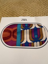 ZARA SILK SCARF IN BOX BRAND