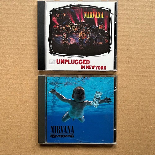 Nirvana x classic - -, cd