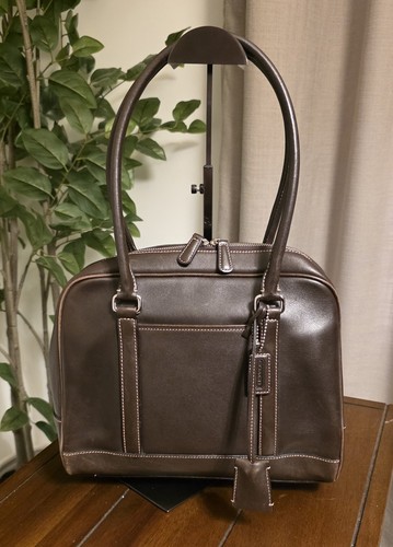 Coach vintage doctors satchel - vintage,
