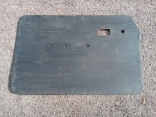 VW type 3 door card Notchback