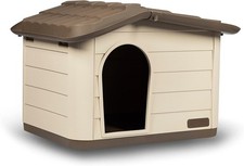 Outdoor Wooden Pet House Cat