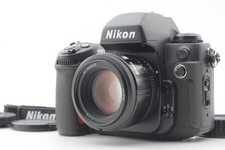 [Top MINT w/Strap] Nikon F100