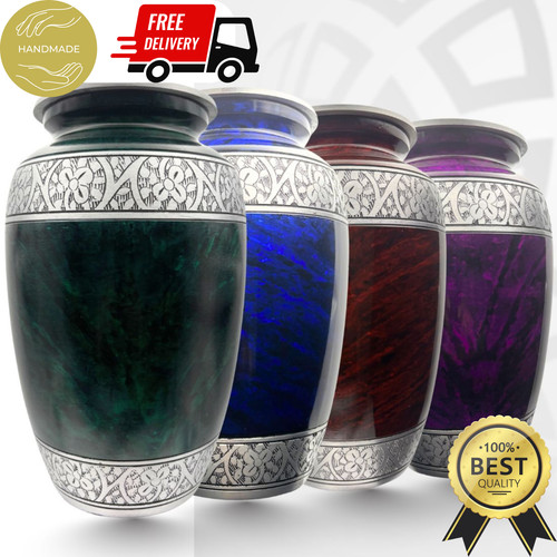 Urns for ashes - for, cremation