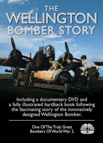 The wellington bomber story - the,