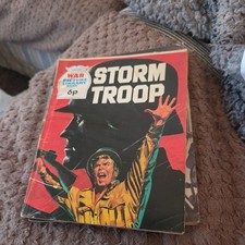 War Picture Library Comic No 859 STORM TROOP