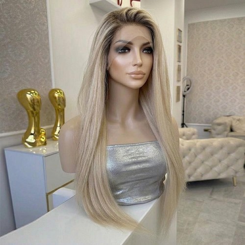 Layered long straight - straight, hd