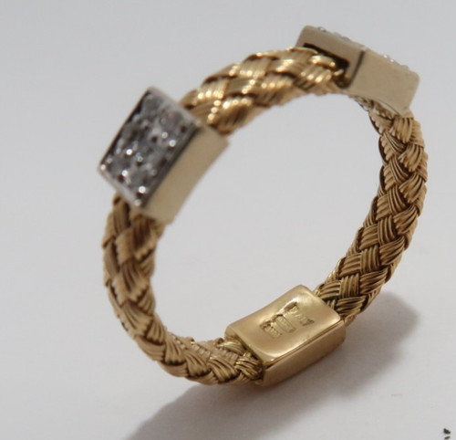 Vintage roberto coin 18k - vintage,