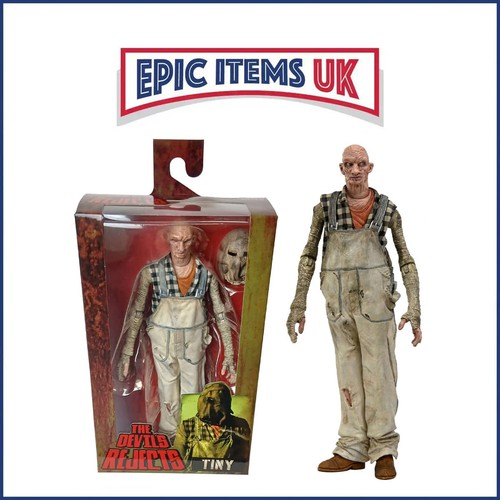 Neca devil rejects tiny - devil's,