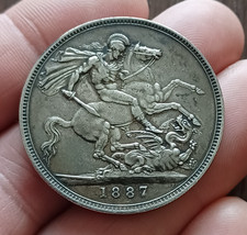 1887 Queen Victoria Jubilee