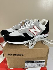 Junya Watanabe MAN x New Balance 670 Made in England 'Grey Black' M670JWM UK10.5
