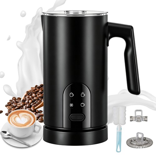 Electric milk frother 590ml - electric,