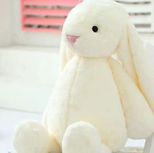 Cuddly Easter Bunny plush