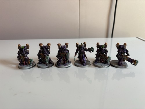 Noise marines emperor - noise, emperor's