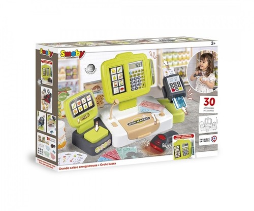 Smoby toys 7600350114 - toys,