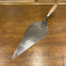 Vintage WHS Hunt & Sons 12”