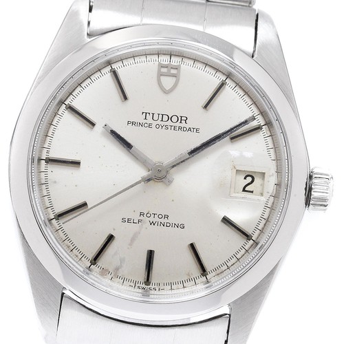 Tudor prince oyster date - prince,