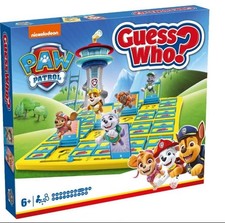 Paw Patrol Guess WHO? (Brand