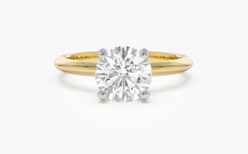 14k yellow gold carat - 14k, 1.00