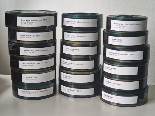 35mm film trailers bundle - film, #5