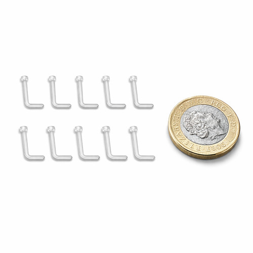 10x clear nose - clear,