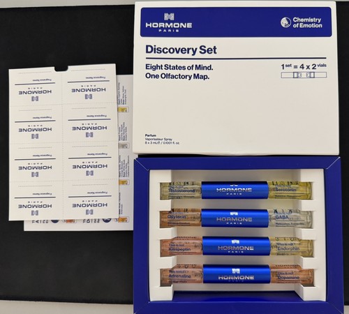 Hormone paris discovery set - discovery,