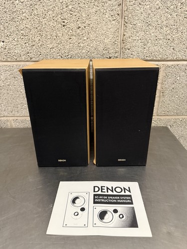Mission for denon pair - mission,