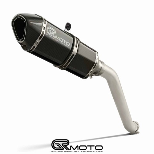 Exhaust for kawasaki - exhaust,