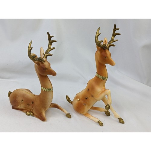 Christmas decoration reindeer - decoration,