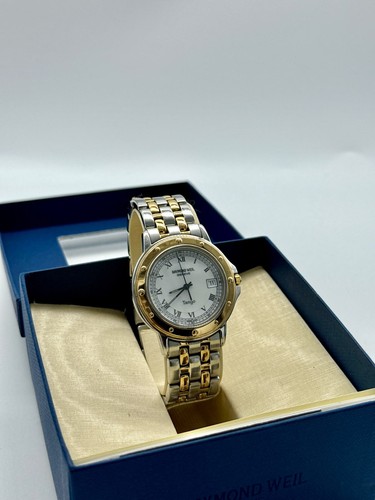 Raymond weil tango two - raymond, two-tone