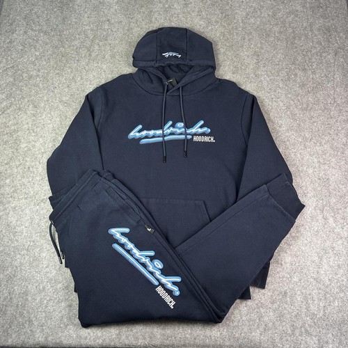 Hoodrich tracksuit mens large - hoodrich,